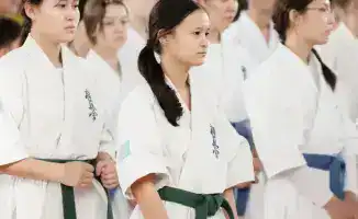 В Астане стартует турнир по кёкушин будокай каратэ с участием 600 спортсменов