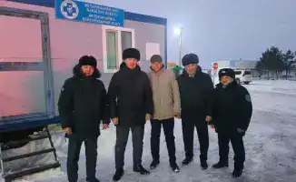 На страже здоровья: Визит Председателя Комитета ветеринарного контроля в Северо-Казахстанскую область