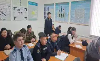 Повышение уровня безопасности в Актюбинской области: итоги антитеррористических учений