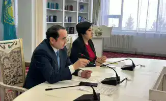 Обсуждение проекта новой Конституции в Национальной академической библиотеке РК: акцент на участие молодежи и правовые реформы