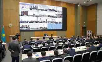 Туркестанская область лидирует в экономическом росте