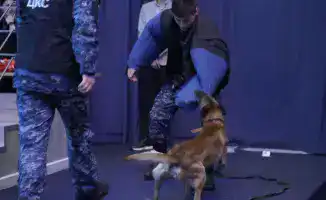 Звезды КВН «Астана» делятся опытом борьбы с наркотиками на профилактическом мероприятии в университете