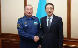 На перекрестке военного сотрудничества: Казахстан и Китай строят новые мосты