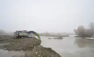 Защитные сети: Жетісу готовится к паводковым испытаниям