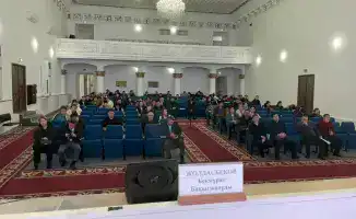 Тараз готов к вызовам: безопасность на первом месте!