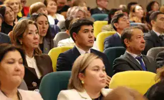 Воспитание молодежи: программа «Адал азамат»