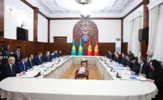 Казахстан и Кыргызстан: министры обсудили рост торговли до 3 миллиардов долларов