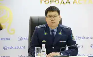 Рост числа дорожно-транспортных происшествий в Астане требует повышения личной ответственности водителей