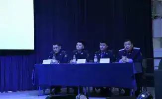 Студенты Астаны сталкиваются с реальностью осуждённых: уроки ответственности и выбора