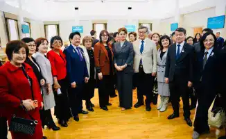 В Уральске представители Общенациональной коалиции обсуждают проект новой Конституции в контексте прав и свобод граждан в эпоху цифровизации