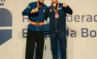 Успех сборной Казахстана по боксу в Испании: новые горизонты под руководством тренера