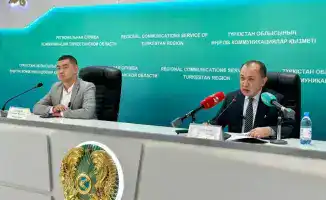 Сарыагашский район достиг объема валового регионального продукта в 385,8 млрд тенге