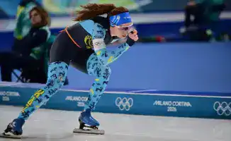 Морозова на Олимпиаде: 6-е место и жаркий финиш!