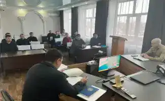 Международные учения по борьбе с терроризмом в Северо-Казахстанской области