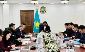 На аппаратном совещании обсуждены экологические нормы новой Конституции Казахстана