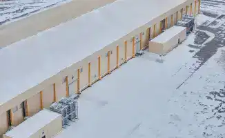 В Атырауской области запустили овощехранилище мощностью 15,5 тыс. тонн