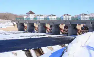 Караганда готовится к паводкам и проверяет дамбы