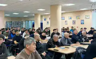 Курс повышения квалификации для тренеров по греко-римской борьбе стартует в Астане