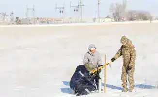 Противопаводковые мероприятия активно продолжаются в регионах Казахстана