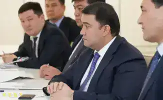 Туркестан: Железная дорога, которая изменит всё!