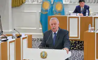 Профессор Виктор Малиновский о роли международных договоров в правовой системе Казахстана