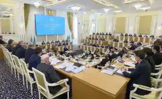 Налибаев о новой Конституции в Астане