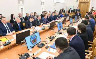 Сотрудничество ВКО и Алтайского края: новые возможности в торговле, сельском хозяйстве, туризме и образовании