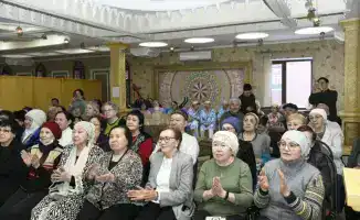 Праздничное мероприятие в Астане посвященное Дню благодарности