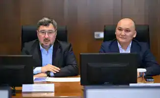 В Семее аким области обсудил проект новой гостиницы с представителями Hexo Hotels Group