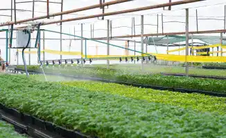 Туркестанская область внедряет водосберегающие технологии