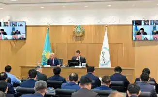 Куантыров обсудил инвестиции в Абайской области