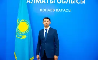 Пресс-секретарь акима Алматинской области Нуракын Дияс Ермекулы опыт в СМИ