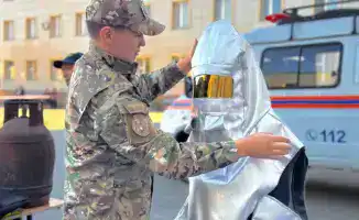 Более 17 тысяч граждан подготовились к чрезвычайным ситуациям через обучение в сфере гражданской защиты