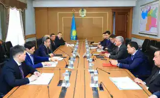 Ермаганбет Булекпаев анонсировал 12 инвестиционных проектов на 750 млрд тенге в Карагандинской области