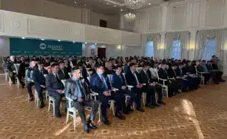 Обсуждение развития транспортной инфраструктуры в Карагандинской области: встреча с вице-министром транспорта