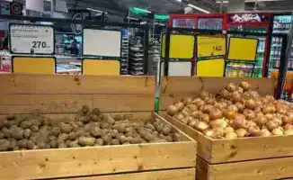 ТУРКЕСТАН: ШТРАФЫ ЗА ЗАВЫШЕНИЕ ЦЕН НА ПРОДУКТЫ ПРИВЕЛИ К МЕРАМ СТАБИЛИЗАЦИИ РЫНКА