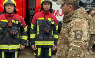 Пламя под контролем: как Алматы вооружает своих защитников новыми силами