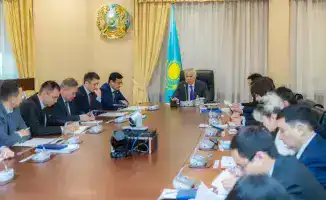 На заседании Проектного офиса обсуждены изменения в налогообложении работников с инвалидностью