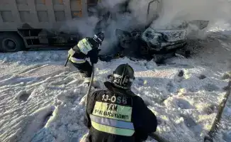 Рекомендации по предотвращению возгораний автомобилей зимой