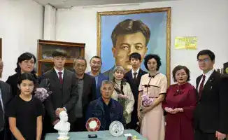 Young Scientists of Astana Explore the Legacy of Oraz Zhandosov