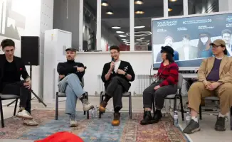 Алматы принял фестиваль анимации Mini