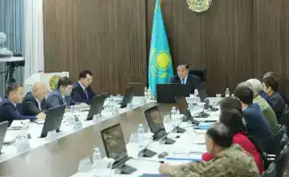 Зимняя симфония Ербола Карашукеева: дирижируя безопасностью дорог и водохранилищ