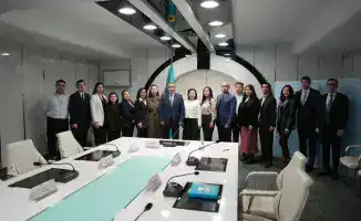 Министерство водных ресурсов и ирригации Казахстана инициировало разработку бассейновых планов охраны и использования водных ресурсов в соответствии с Водным кодексом страны.