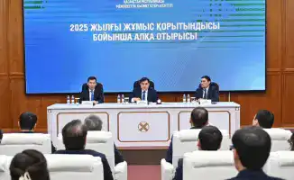 Итоги работы Агентства по делам государственной службы в 2025 году: акцент на цифровизацию и кадровый резерв