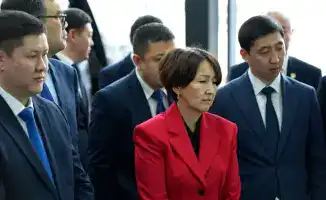 Инновации на выставке в Алматы: более 40 проектов