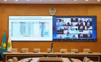 Мосты понимания: семинар для аккредитованных организаций и СМИ по подготовке к республиканскому референдуму