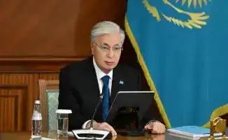 Касым-Жомарт Токаев подчеркивает важность реформ и цифровизации на международной арене