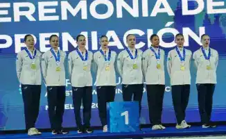 Успех карагандинских спортсменов на Кубке мира по артистическому плаванию: новые перспективы для региона