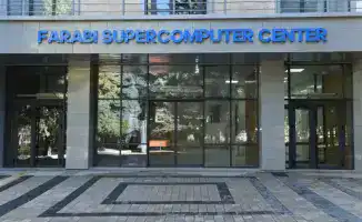 Цифровая модель прогнозирования погоды в КазНУ с высоким разрешением