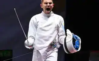 ВКО на фехтовальном олимпе: шпажисты Руслан Курбанов и Кирилл Проходов среди мировых титанов